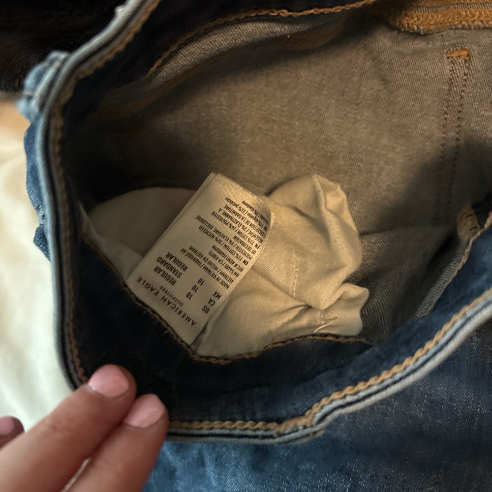 3 pairs of American eagle denim jeans $70 for all three